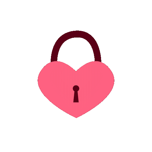 Lock Cute GIF